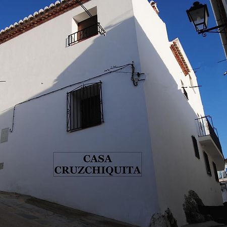 Cruzchiquita Alpandeire Exterior foto