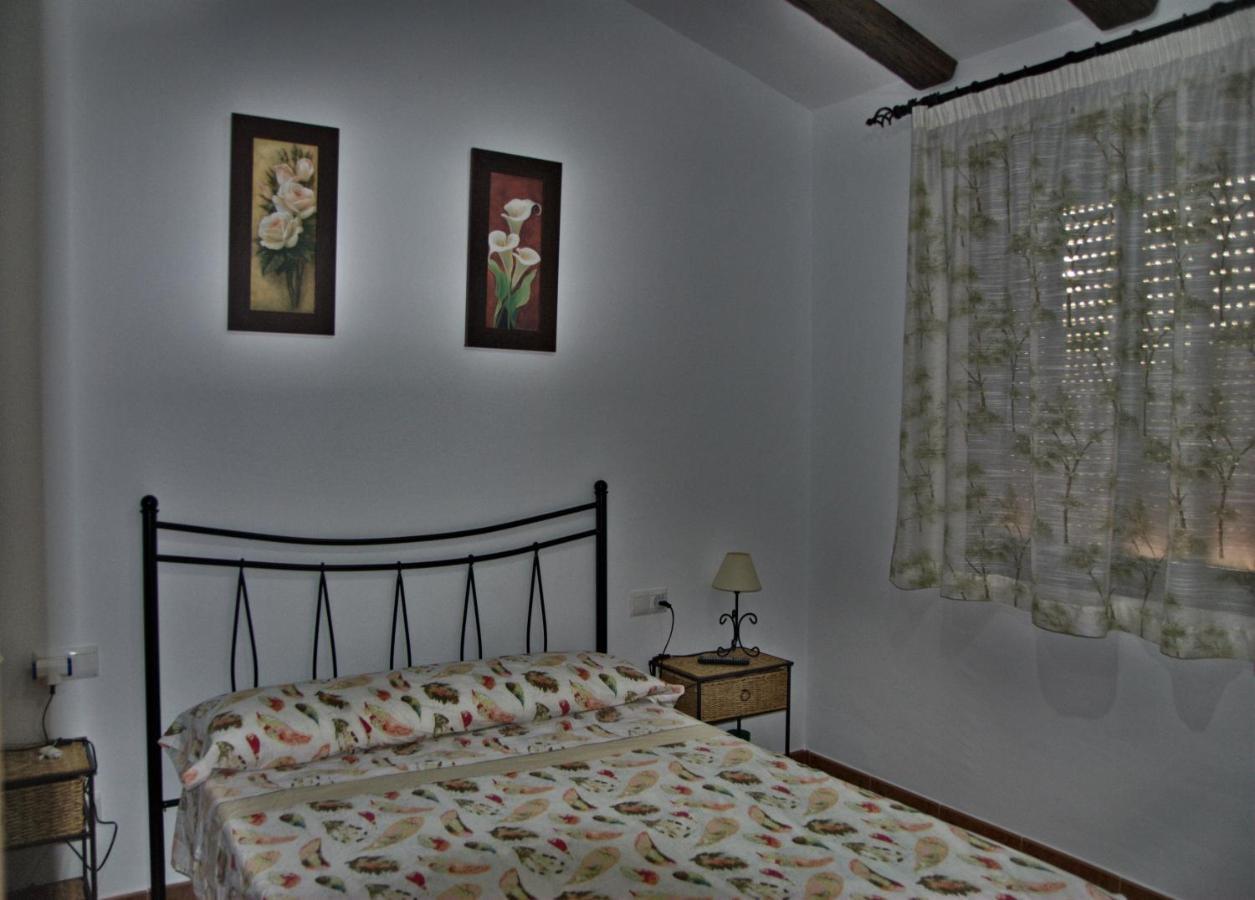 Cruzchiquita Alpandeire Exterior foto