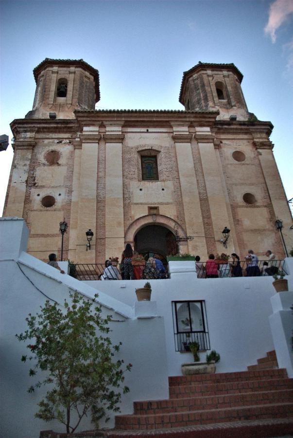 Cruzchiquita Alpandeire Exterior foto