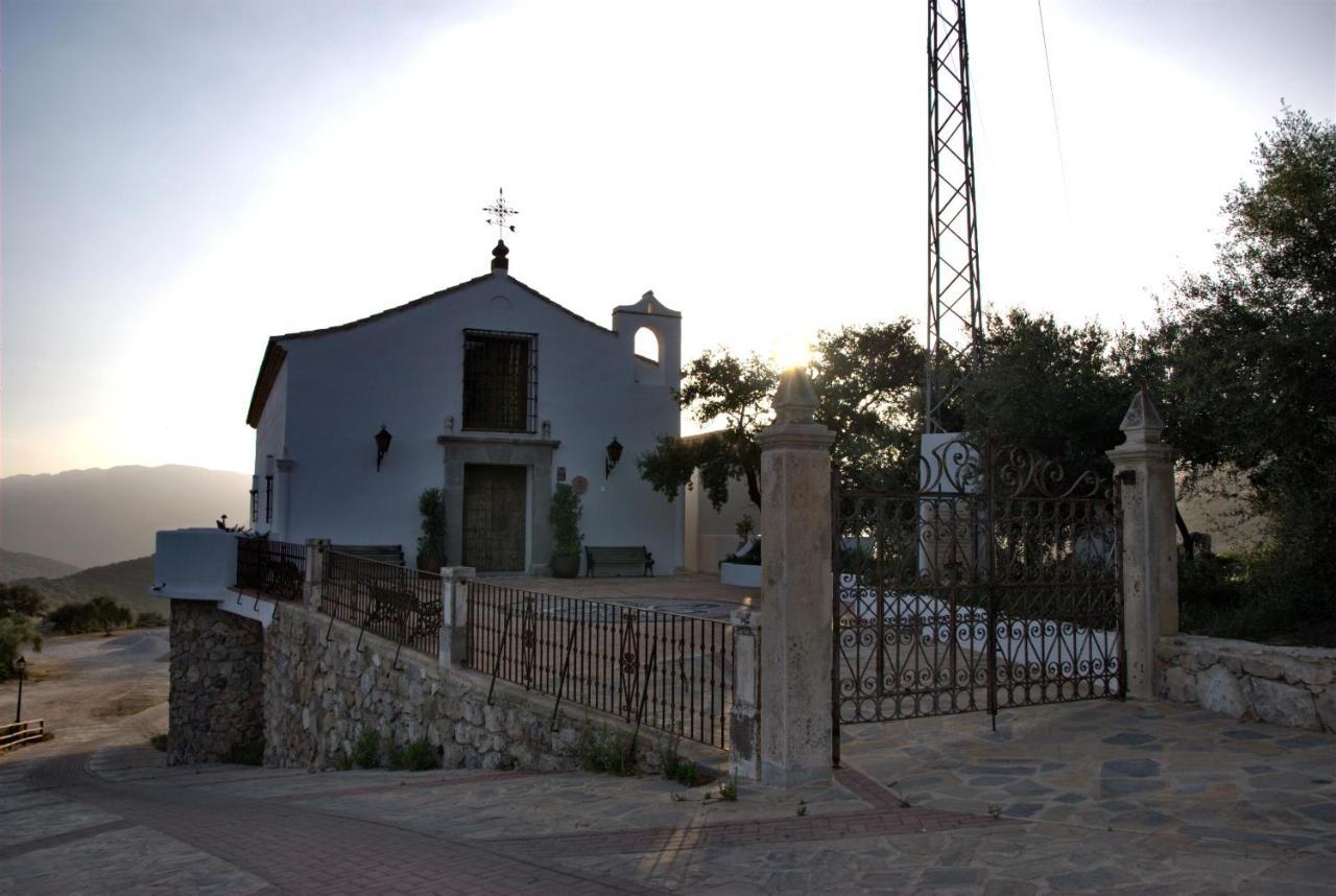 Cruzchiquita Alpandeire Exterior foto