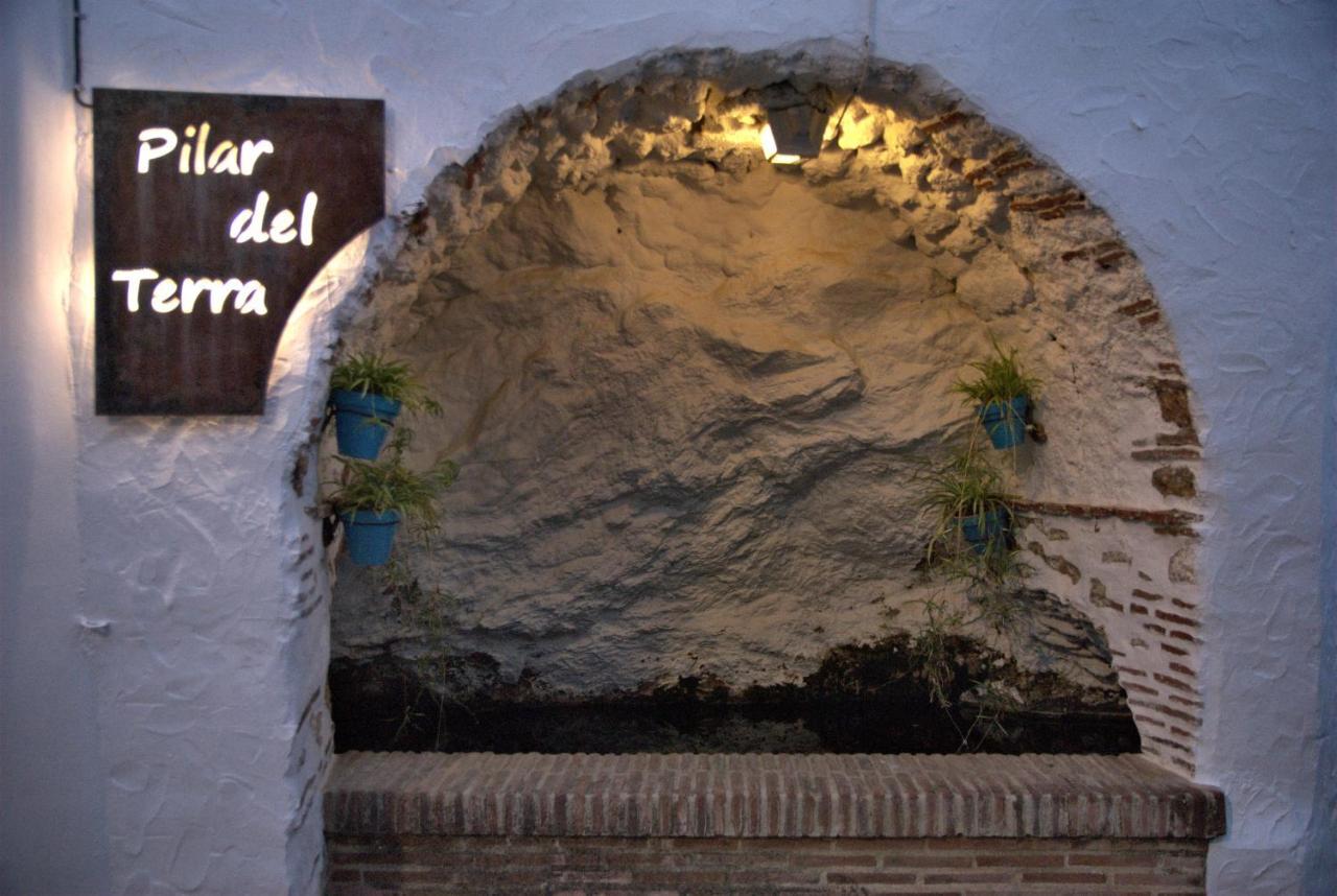 Cruzchiquita Alpandeire Exterior foto