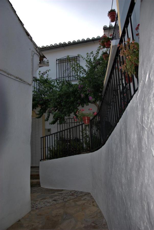 Cruzchiquita Alpandeire Exterior foto