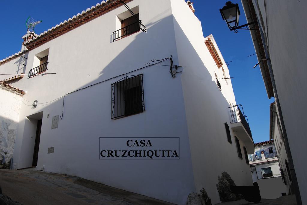 Cruzchiquita Alpandeire Exterior foto